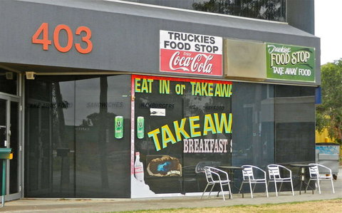 Truckie's Food Stop - Events Australia 0