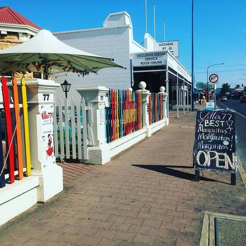 Villa 77 - Events Australia 0