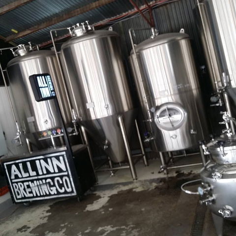 All Inn Brewing Co. - Events Australia 0