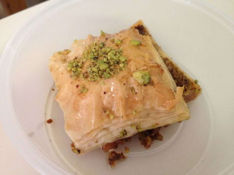 Arik's Istanbul Kebabs & Turkish Bakery - Accommodation Europe 0