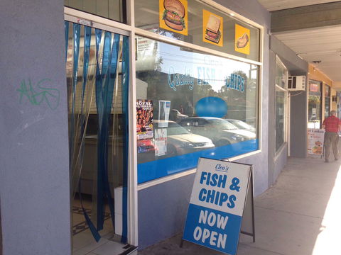Cleo's Quality Fish & Chips - Tourism Bookings 0