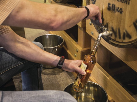 Hellyers Road Distillery - Tourism Bookings 0