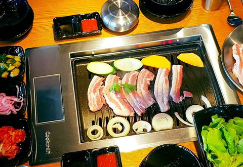 Korean Grill House - Events Australia 0