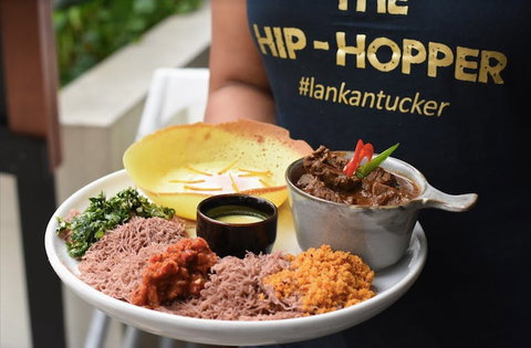 Lankan Tucker - Events Australia 0