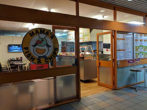 Mama's Fish & Chips - Accommodation Europe 0