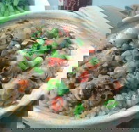 Oriental Mandarin Chinese Restaurant - Events Australia