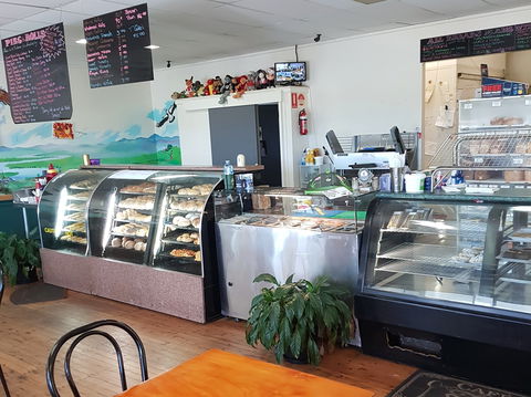 Plantation Organic Bakery - Accommodation Europe 2