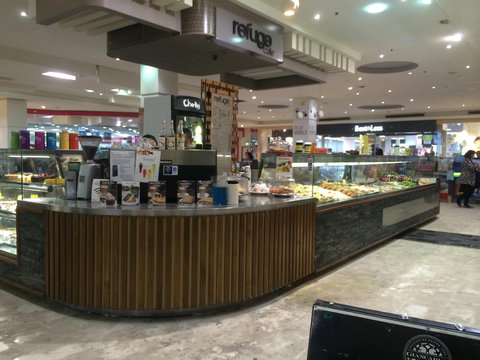 Refuge Cafe - Events Australia 0