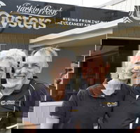 Tarkine Fresh Oysters - Events Australia