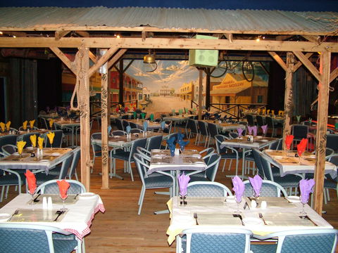 The Outback Shack - Accommodation Europe 1