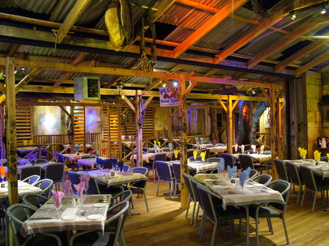 The Outback Shack - Accommodation Europe 2