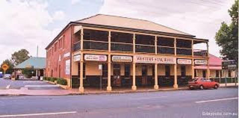 Western Star Hotel - Bar And Restaurant Closed Until Further Notice - Events Australia 0