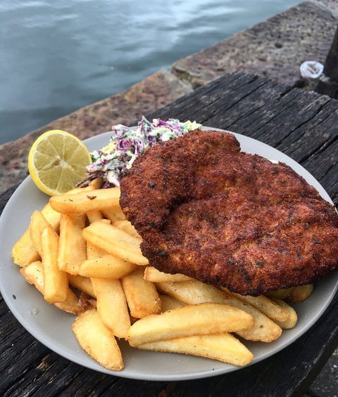 Armory Wharf Cafe - Accommodation Europe 0