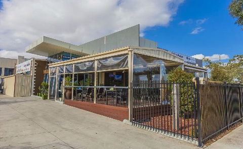 Baghdad Cafe And Restaurant - Events Australia 0