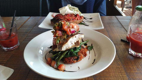 Cockles Cafe - Events Australia 0