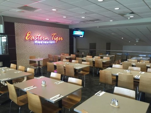 Eastern Tiger Restaurant - Events Australia 2