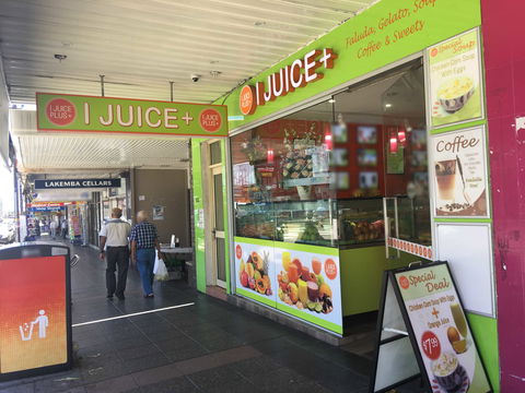 I Juice+ - Events Australia 0