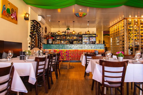 Indii Of Clare - Events Australia 0