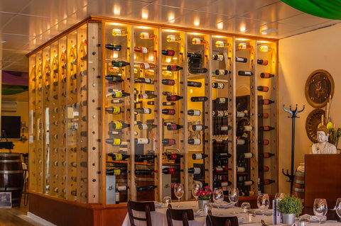 Indii Of Clare - Events Australia 1