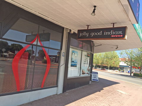 Jolly Good Indian - Events Australia 0