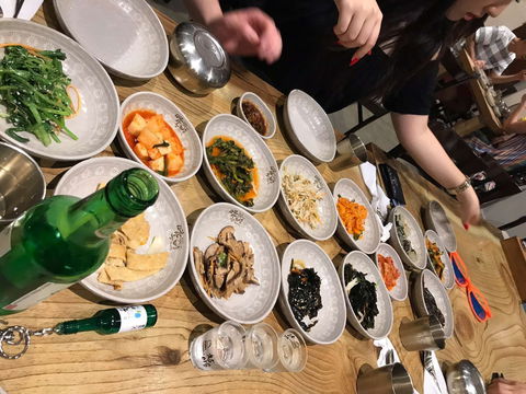 Myeongdong Korean Restaurant - North Strathfield - Events Australia 0
