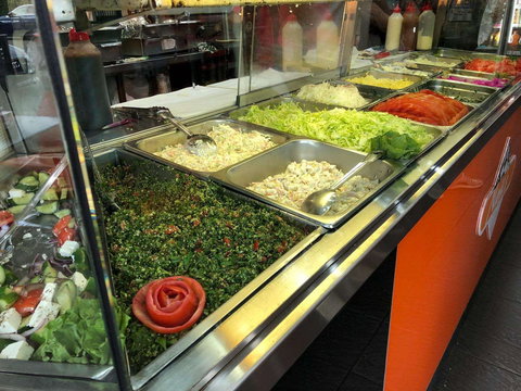 Naji's Charcoal Chicken And Kebabs - Accommodation Europe 0