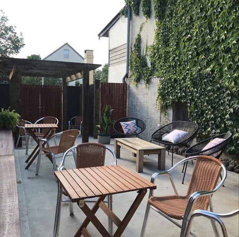 Our Place Wine And Espresso Bar - Accommodation Europe 0