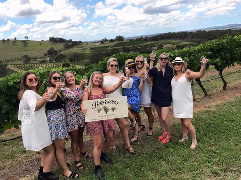 Petersons Wines - Events Australia 2
