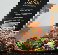 Saina Indian Restaurant - Events Australia