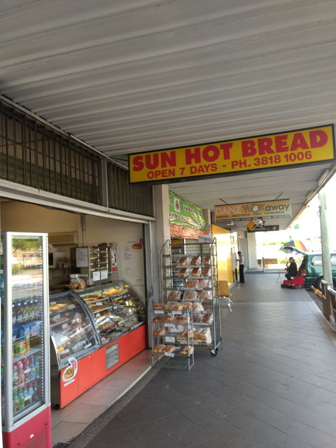 Sun Hot Bread - Events Australia 0
