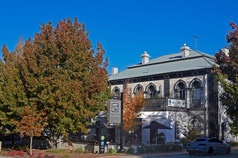 The Crafers Hotel - Accommodation Europe 0