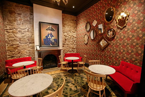 The Crafers Hotel - Accommodation Europe 2