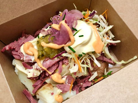 The Crouch Potato - Events Australia 2