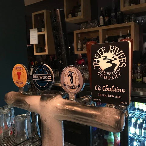 Three Rivers Brewing Company - Events Australia 0