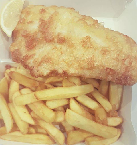 World Famous Fish N Chips - Tourism Bookings 0