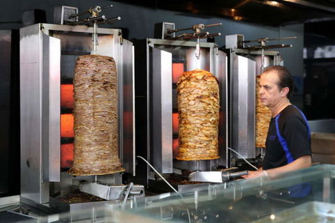 Amasya Kebab - Events Australia 0
