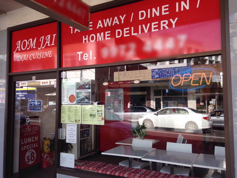 Aom Jai - Events Australia 0