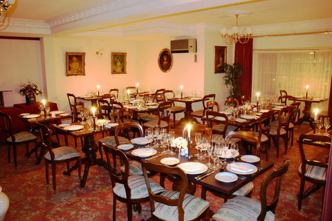 Australian Heritage Restaurant - Accommodation Europe 0