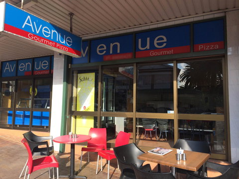 Avenue Gourmet Pizza - Events Australia 0