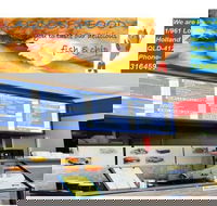 Blue Lagoon Seafood Fish  Chips - Events Australia