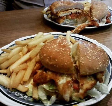 Botany Charcoal Chicken - Events Australia 0