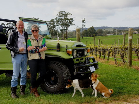 Brook Eden Vineyard - Events Australia 0