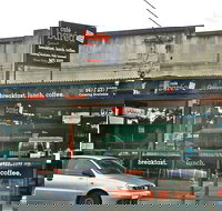 Caf Bara - Events Australia