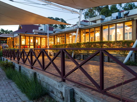 D'arenberg D'Arry's Verandah Restuarant - Events Australia 0