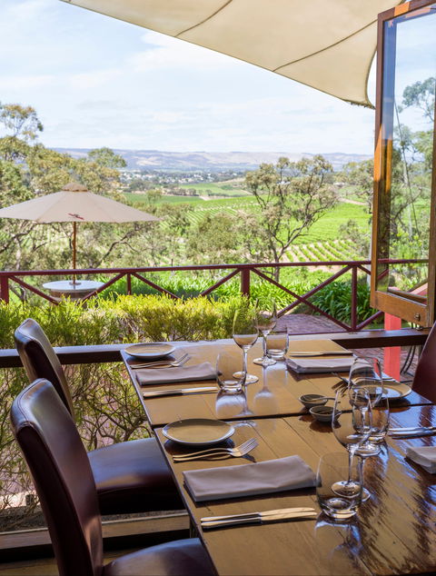 D'arenberg D'Arry's Verandah Restuarant - Events Australia 1