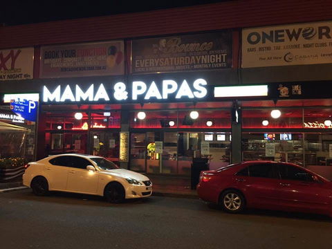 Mama & Papas Cucina Italiana - Accommodation Europe 0