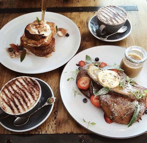Monday Morning Cafe - Tourism Bookings 0