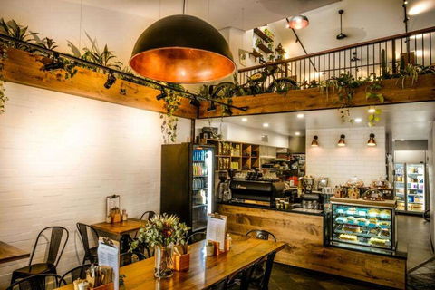 Monica's Cafe - Accommodation Europe 0