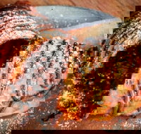 Nude Pizza - Events Australia