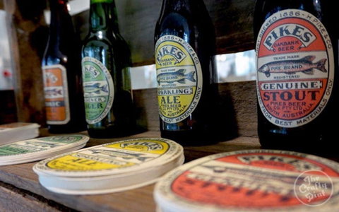 Pikes Beer Company - Events Australia 1